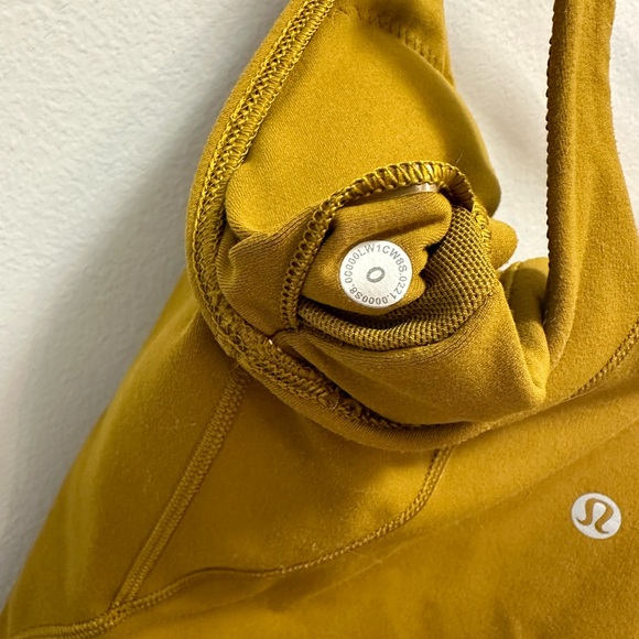 Like Brand New! Lululemon Align tank, size 0 - Picture 2 of 4